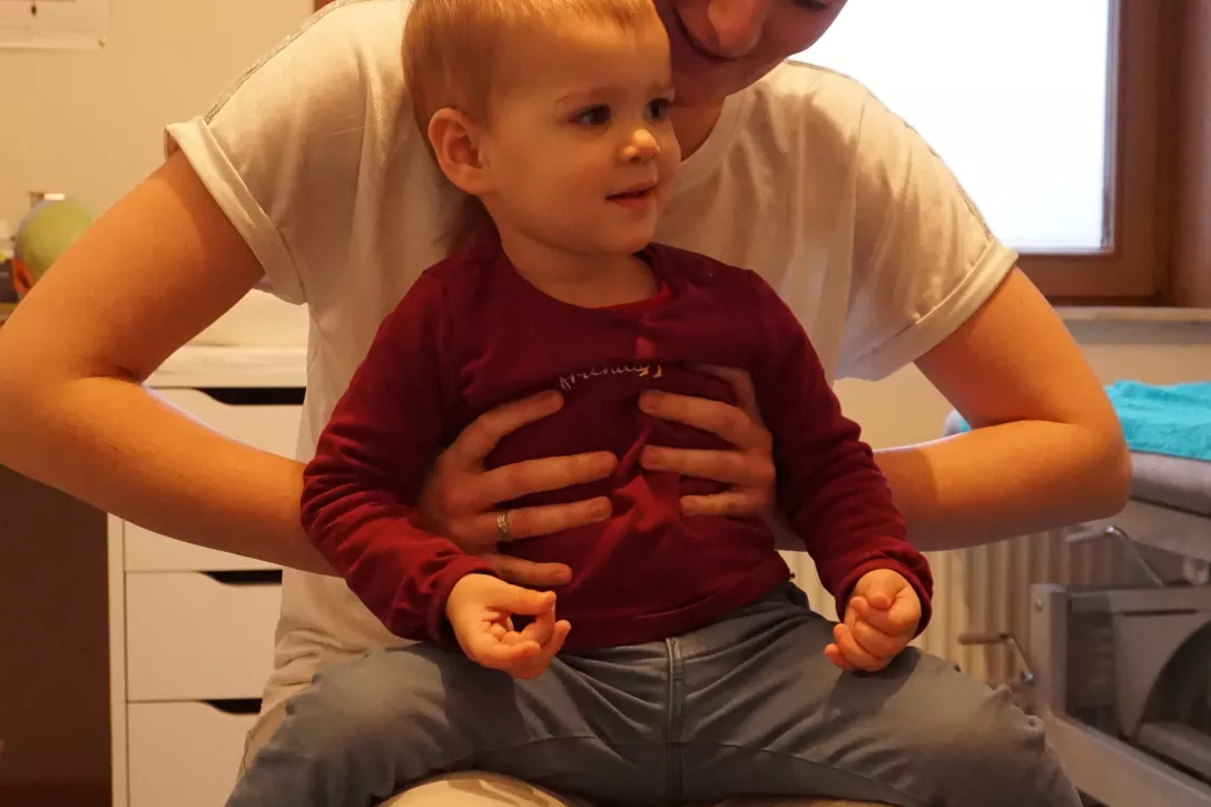 Kine Snellegem - Jabbeke Ademhalingskinesitherapie bij kinderen